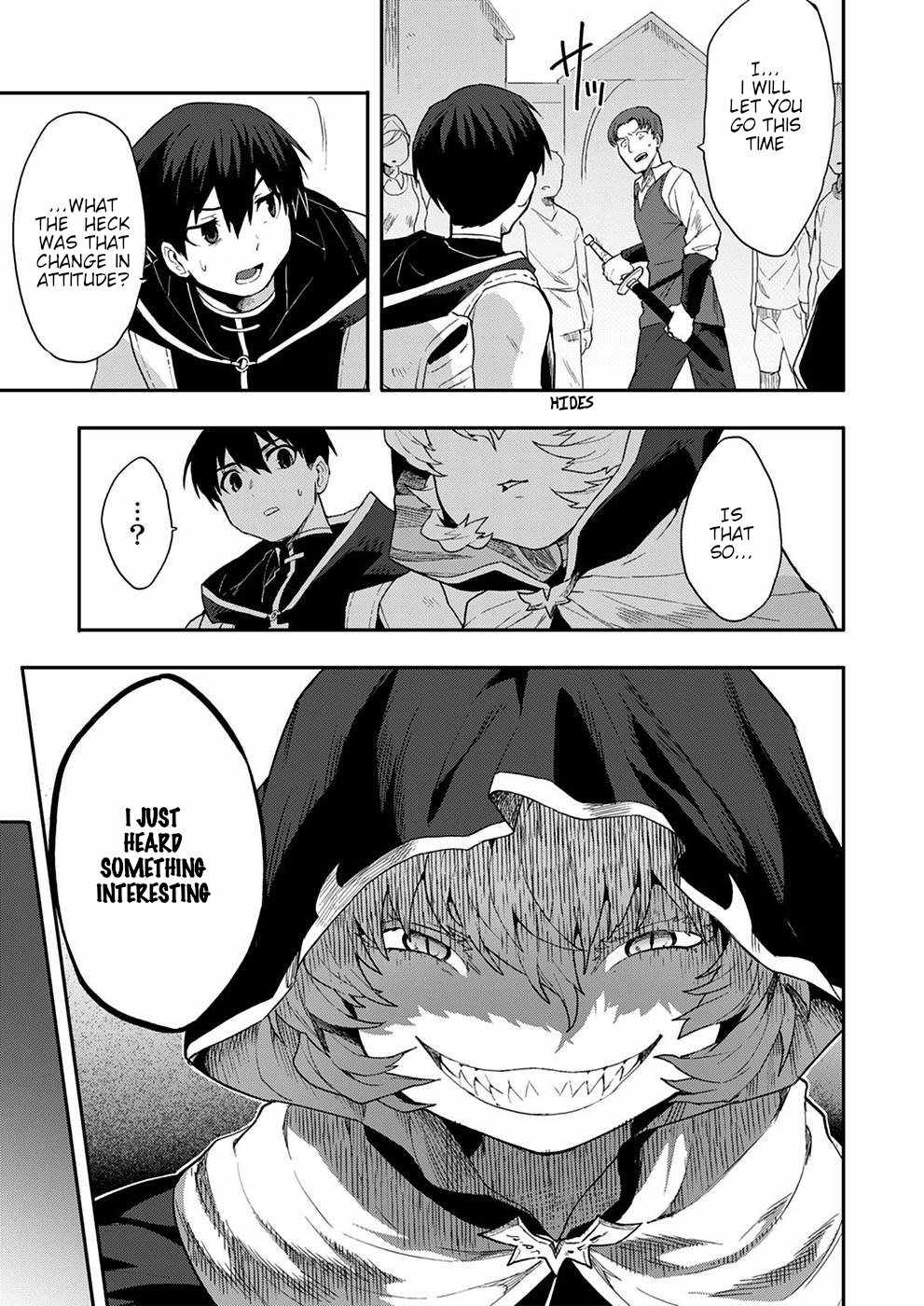 Munou Yuusha no Fukushuutan ~Isekai de Suterareta Shounen wa Hangyaku wo Chikau~ Chapter 3 7